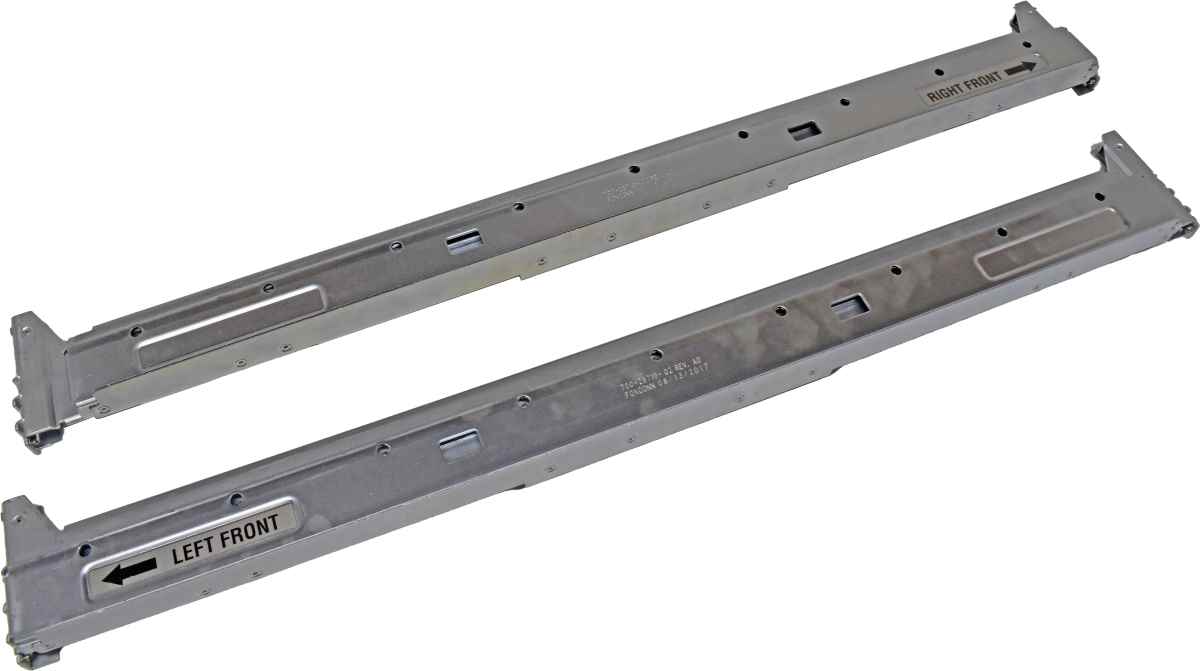 Cisco 700-28719-02 Rackschienen Rail Set for UCS 5108 Server Chassis Cisco 700-28719-02 Rackschienen Rail Set for UCS 5108 Server Chassis