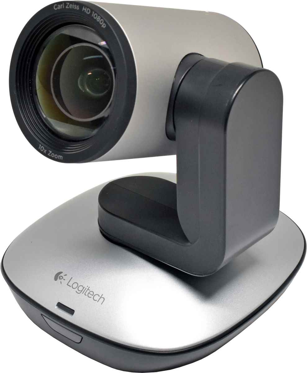 Logitech Carl Zeiss Group PTZ Pro2 10x Full HD 1080p Conference System Camera V-U0032 V-U0035 860-000481 860-000465