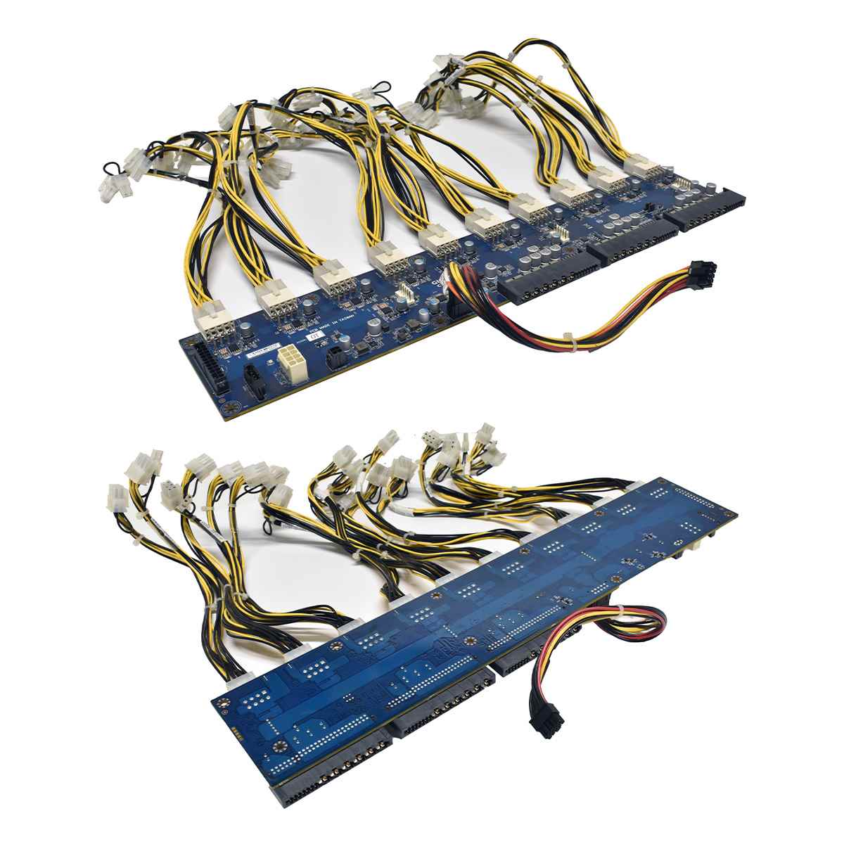 Gigabyte G431-MM0 Power Backplane CPDGD31 2OZ 10x Power Cable 25CRI-250906-S9R Gigabyte G431-MM0 Power Backplane CPDGD31 2OZ 10x Power Cable 25CRI-250906-S9R