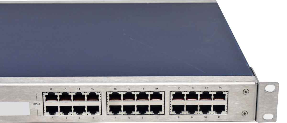 Siemens HIPath Access SLA S30807-U6648-X100 24-Port Unify OpenScape Access SLO S30807-U6648-X110 24-Port