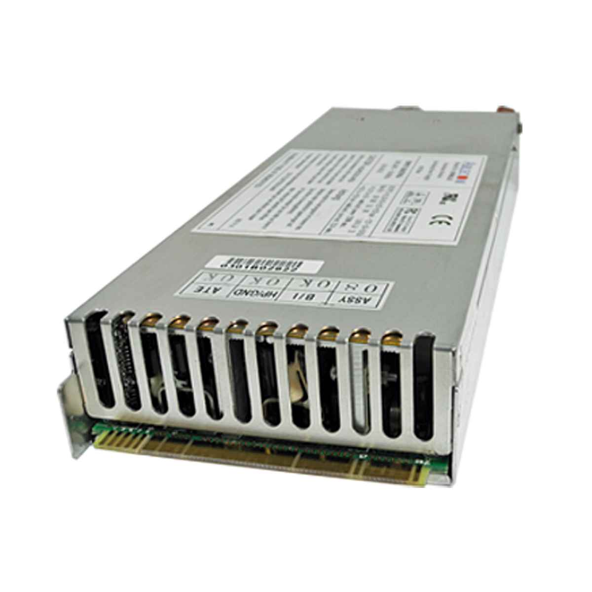 ABLECOM PWS-0049 SP502-2S 500W Redundant Switching Power Supply / Netzteil ABLECOM PWS-0049 SP502-2S 500W Redundant Switching Power Supply / Netzteil