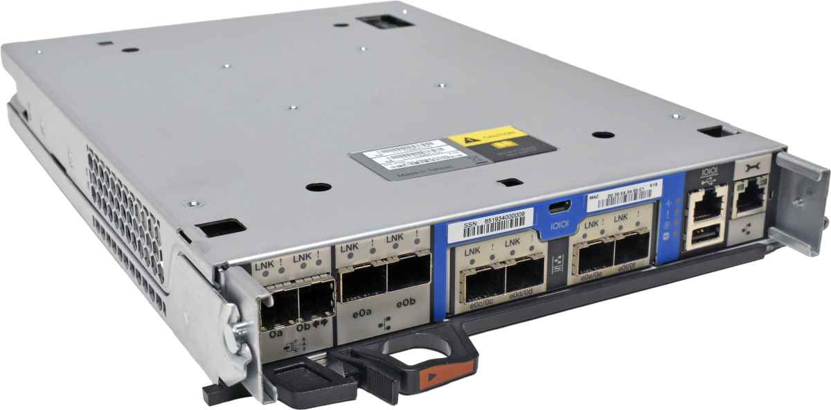 NetApp 111-03964 Storage Controller For FAS2750 120GB SSD No OS NetApp 111-03964 Storage Controller For FAS2750 120GB SSD No OS