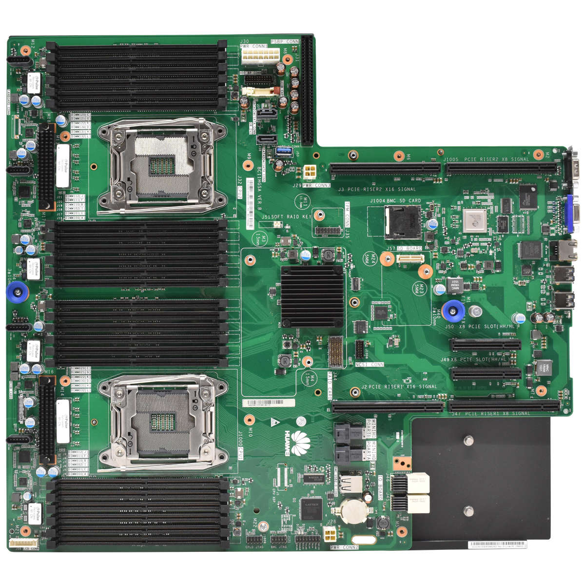 Huawei-Server-Mainboard-Motherboard-BC11HGSA-for-R-002.jpg Huawei Server Mainboard Motherboard BC11HGSA for RH2288H V3 no CPU no PC4 RAM