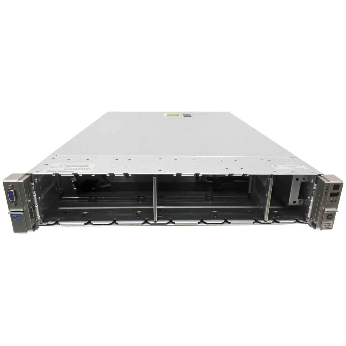 HP 643743-001 ProLiant DL380p G8 Rack Server Chassis 2U HP 643743-001 ProLiant DL380p G8 Rack Server Chassis 2U