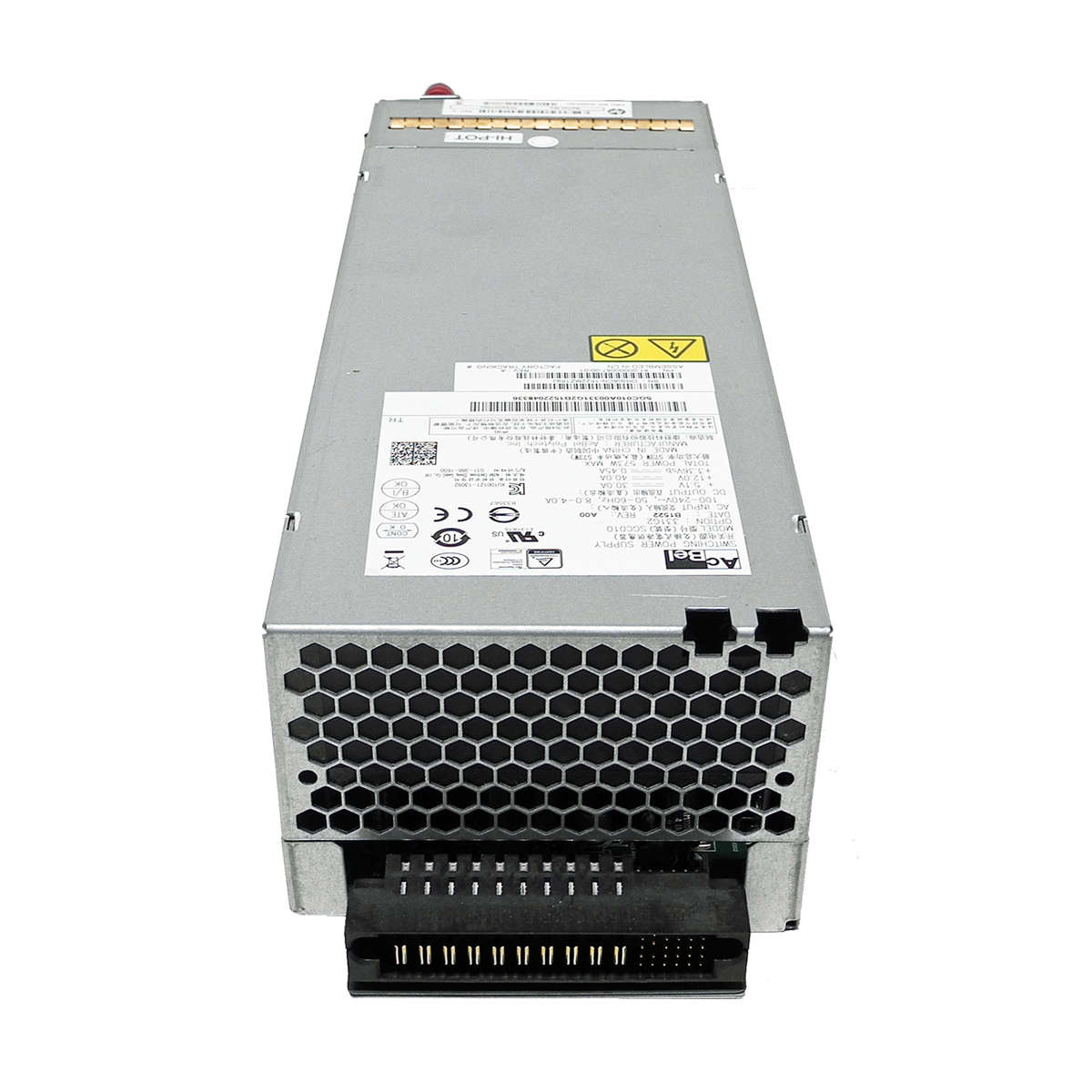 HP-AcBel-SGC010-Power-Supply-Netzteil-573W-814665-003.jpg HP AcBel SGC010 Power Supply/Netzteil 573W 814665-001 for MSA2040/2050 Storage