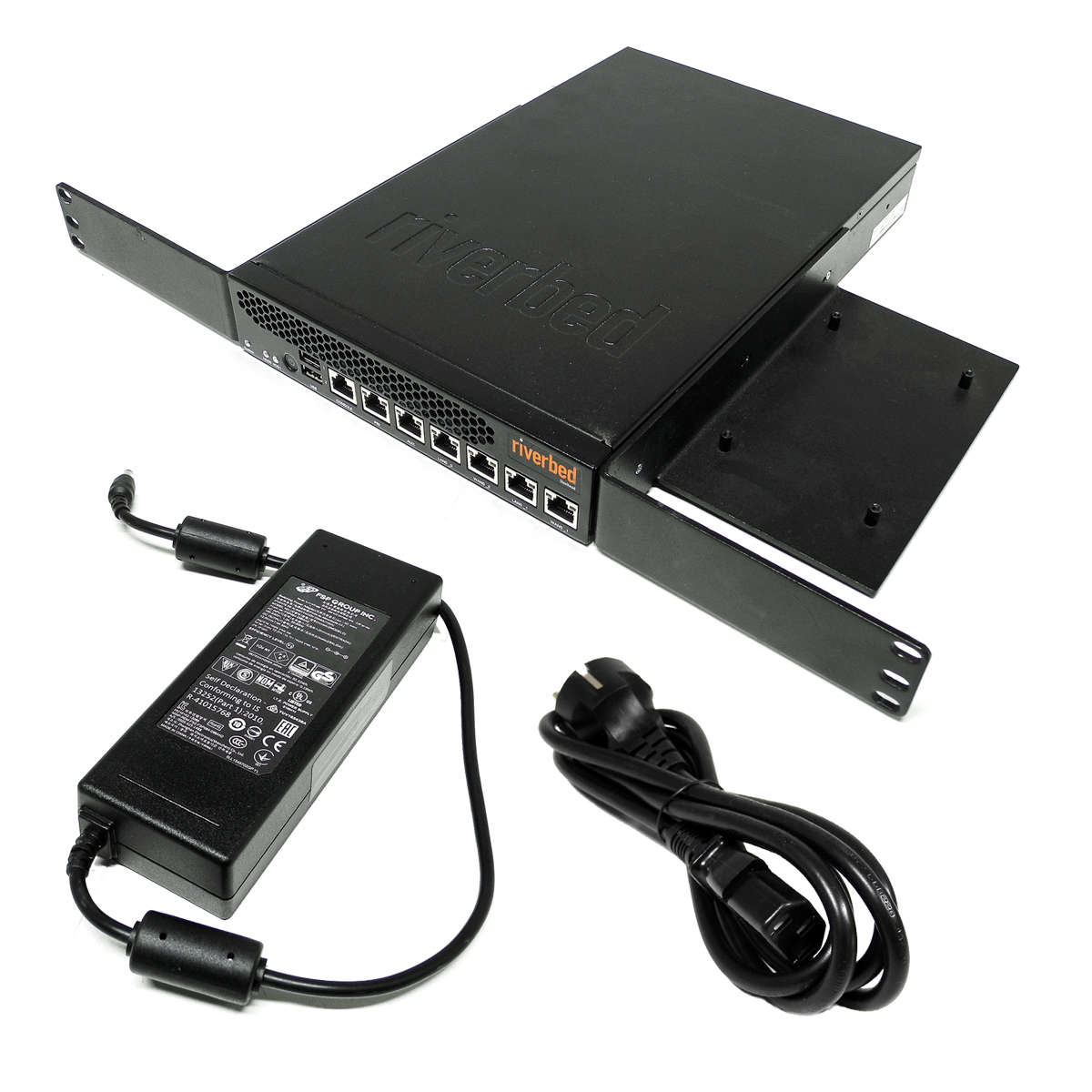 Riverbed-Steelhead-CXA-00770-B020-E-WAN-Optimierun-001.jpg Riverbed Steelhead CXA-00770-B020-E WAN-Optimierungs-Appliance Server + Netzteil