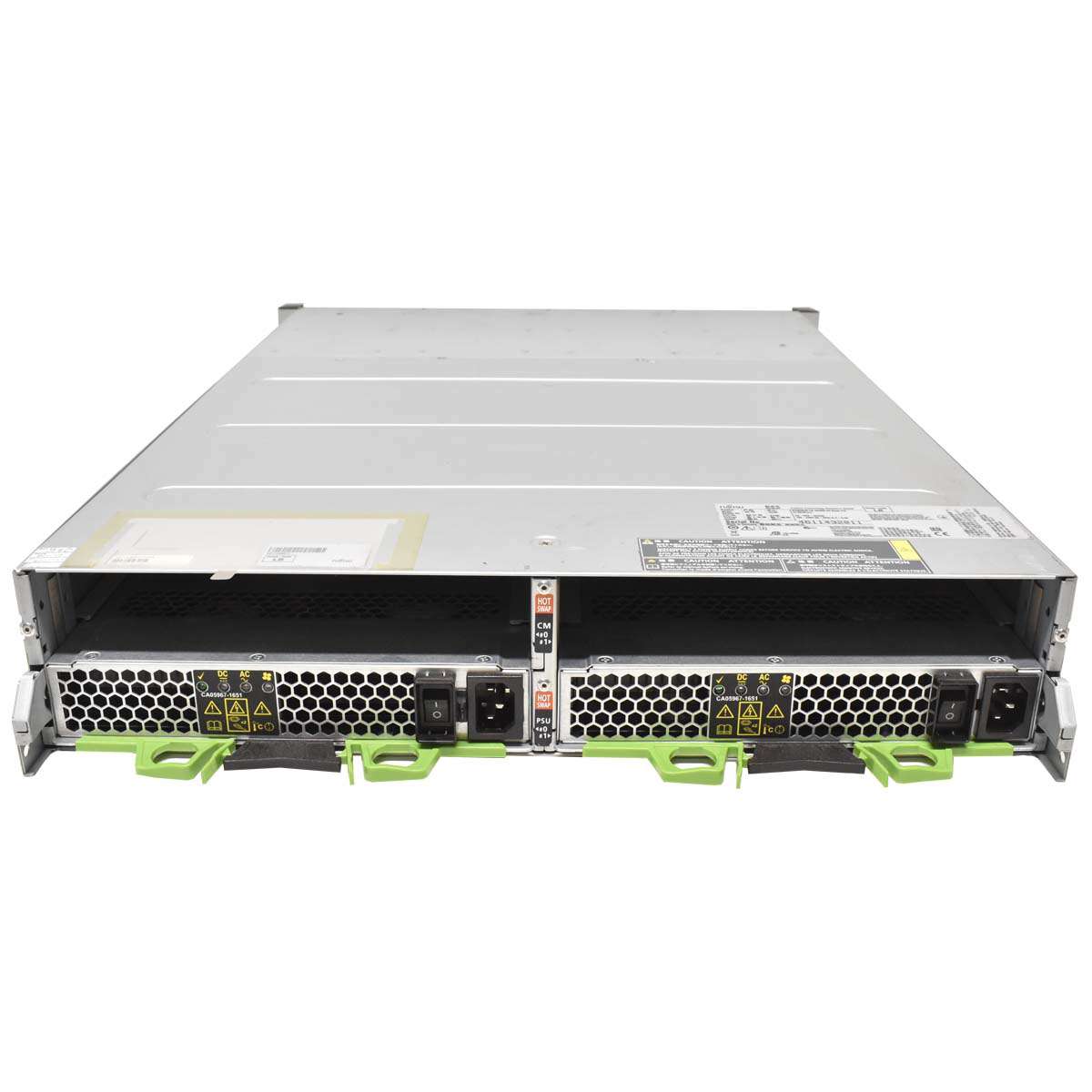 Fujitsu-Eternus-Storage-DX200-S3-CS-VCB-DX23A-12-B-003.jpg Fujitsu Eternus Storage DX200 S3 FTS:ET203AU 24 Bay 2,5" SFF 2x PSU Disk Array