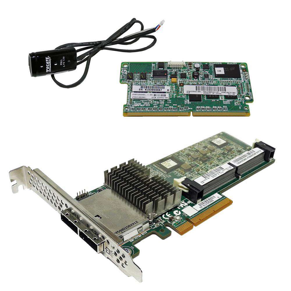 HP-Smart-Array-P421-6Gb-SAS-RAID-Controller-1GB-FB-001.jpg HP Smart Array P421 6Gb SAS RAID Controller 1GB FBWC +BBU 610671-002 633539-001
