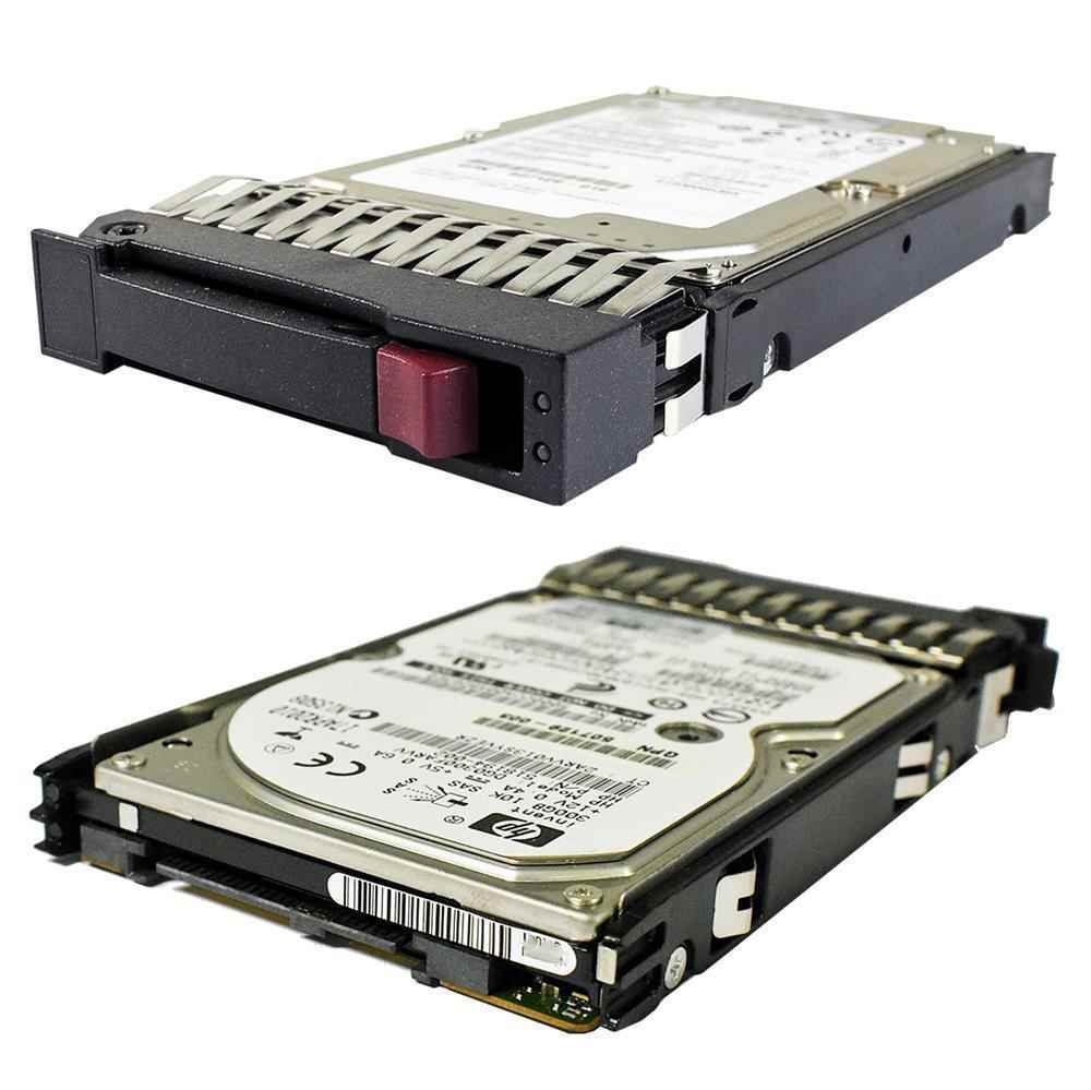 HP 1 TB HotSwap Festplatte 2.5" 7200rpm SAS HDD 6G ST91000640SS 730706-001 HP 1.2TB 2.5" 10k 6G DP SAS HDD HotSwap Festplatte 730704-001