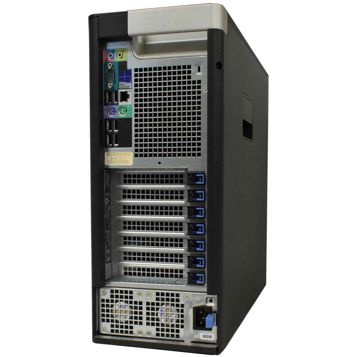 Dell Precision T3600 Tower Xeon E5-1620 3.60GHz 4C 16GB RAM Quadro 2000 H310 Dell Precision T3600 Tower Xeon E5-1620 3.60GHz 4C 16GB RAM Quadro 2000 H310