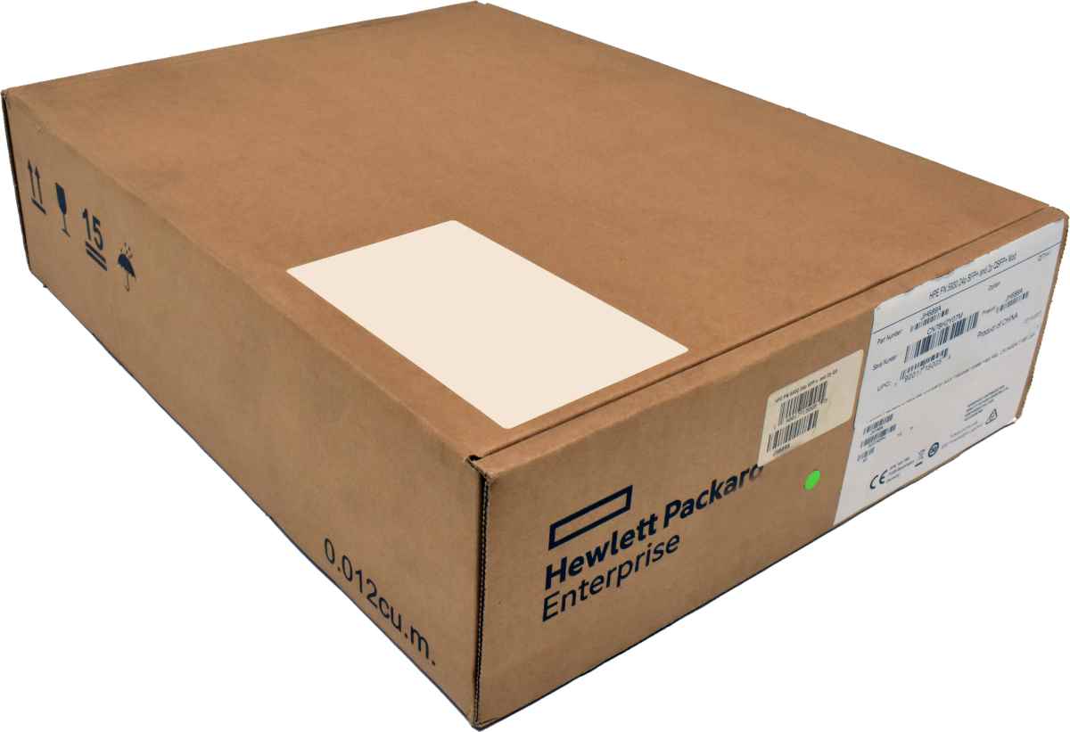 HP JH689A 24-Port 10G SFP+ 2x 40G QSFP Module for FlexNetwork 5930/5940 Series Switches NEW NEU HP JH689A 24-Port 10G SFP+ 2x 40G QSFP Module for FlexNetwork 5930/5940 Series Switches NEW NEU
