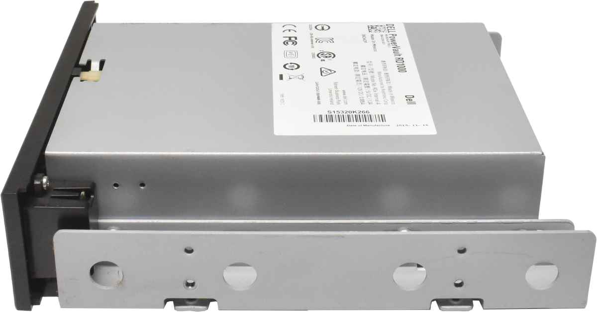 Dell PowerVault RD1000 LTO 5.25" SATA Internal Tape Drive / Laufwerk 0K342P