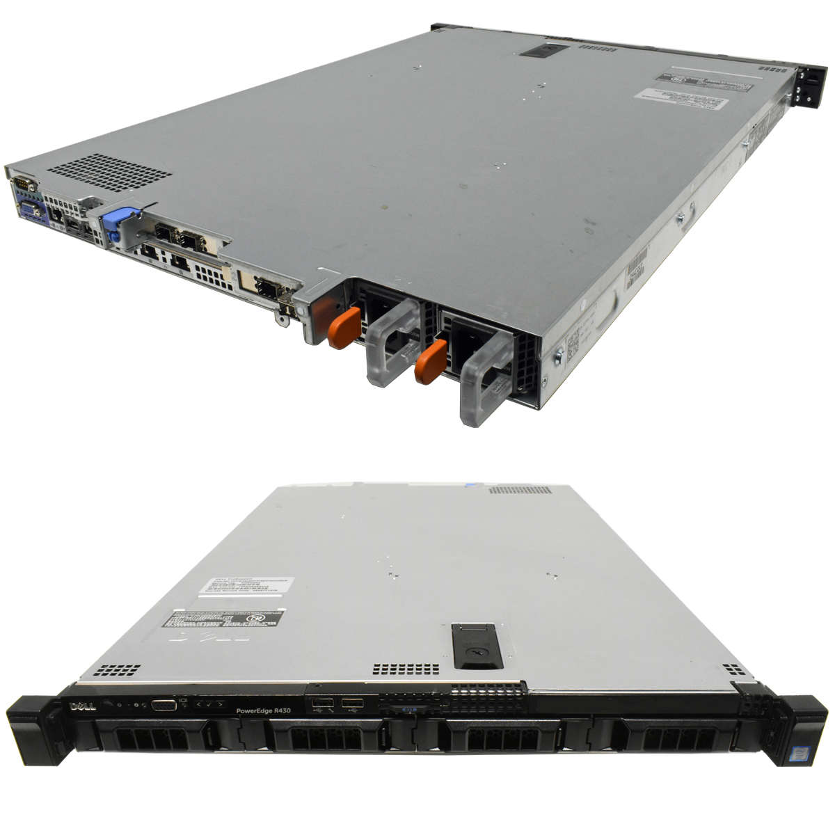 Dell-PowerEdge-R430-Server-ohne-CPU-RAM-DDR4-RAM-2-003.jpg Dell PowerEdge R430 Server ohne CPU ohne DDR4 RAM 1x Kühler 4x LFF 3.5" PERC H330 Mini