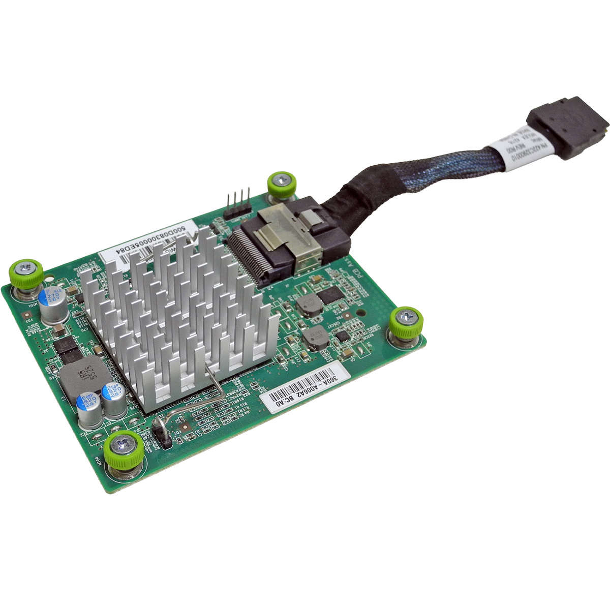 Blue-Coat-SAS-Mezzanine-OPAL-Card-for-MAA-400-Seri-004.jpg Blue Coat SAS Mezzanine OPAL Card for MAA 400 Series Server 227-02604