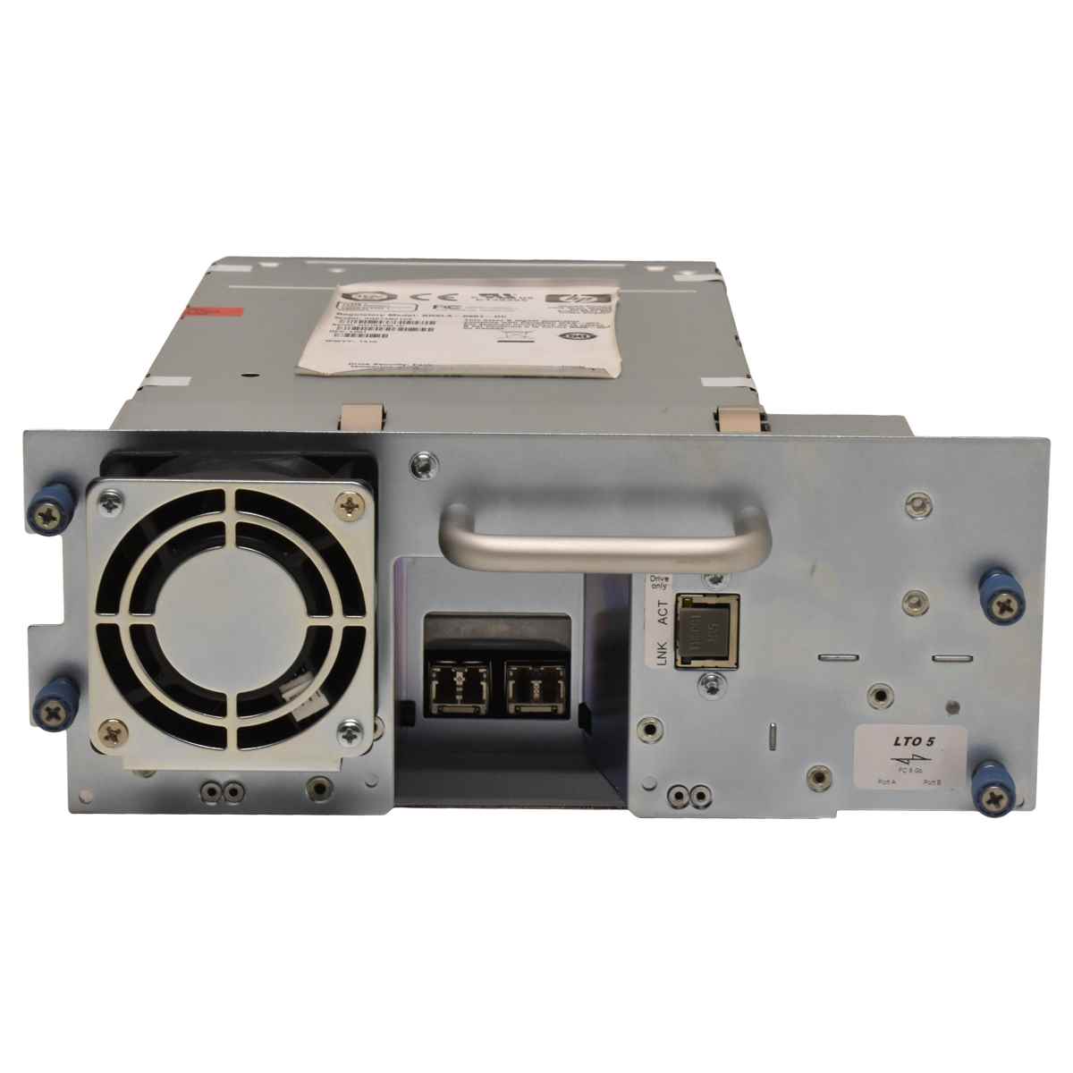 HP BRSLA-0901-DC LTO5 Tape Drive Bandlaufwerk BL535A 603880-001