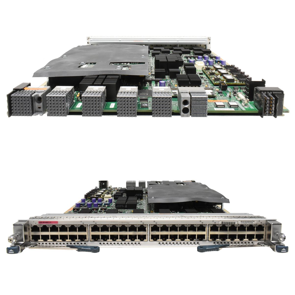 Cisco N7K-M148GT-11 Nexus 7000 48-Port Gigabit Ethernet FC Switch Modul Cisco N7K-M148GT-11 Nexus 7000 48-Port Gigabit Ethernet FC Switch Modul