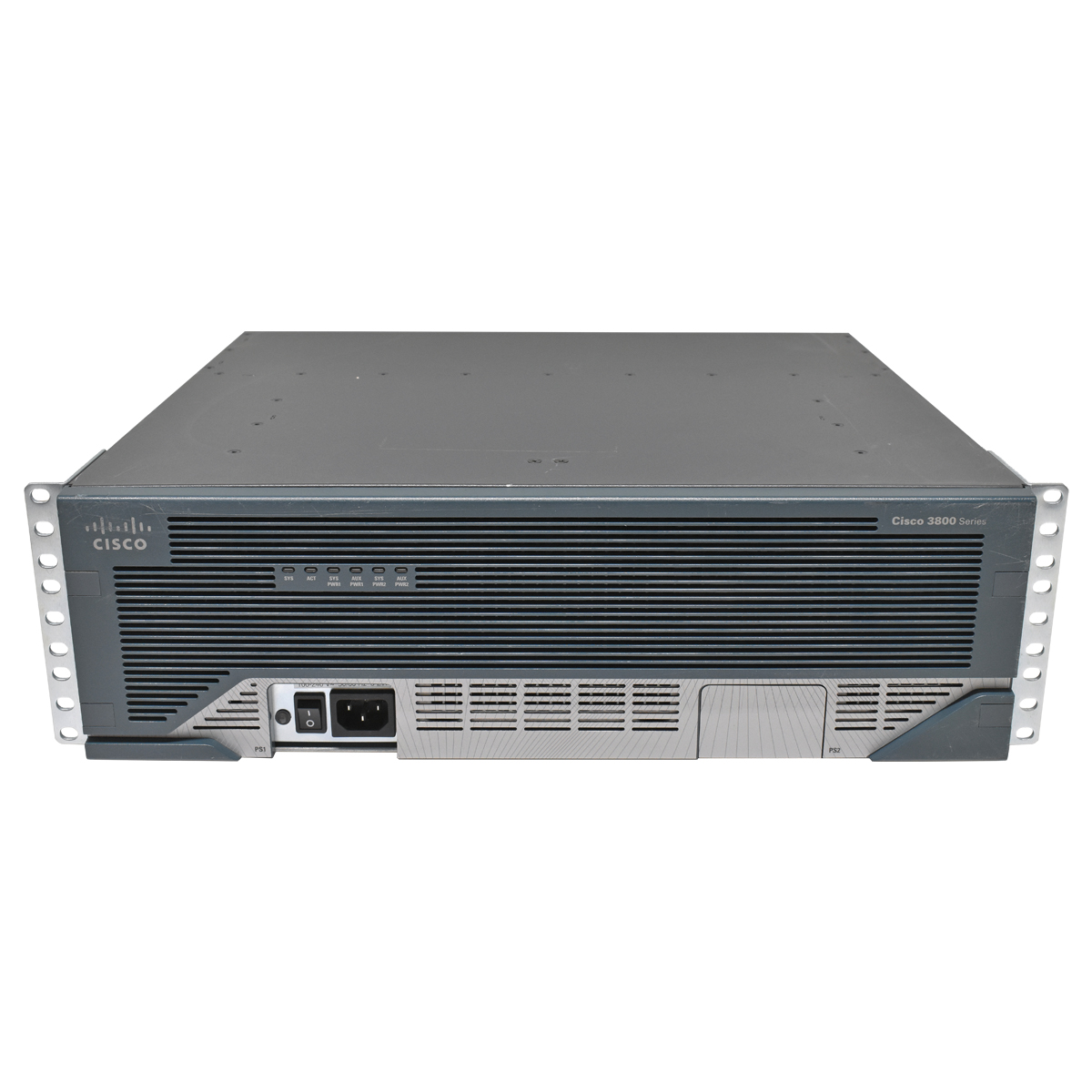 Cisco 3845 + Modul Cisco3845-MB + NM-1A-T3/E3 Cisco 3845 + Modul Cisco3845-MB + NM-1A-T3/E3