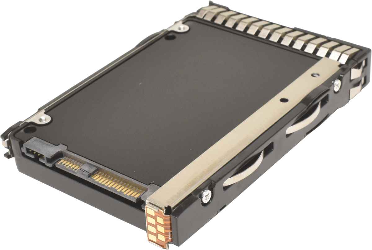 HP PM1635 400GB 2.5" SFF 12G SAS SSD MZ-ILS4000 822784-001 ProLiant DL120 Gen9, DL120 Gen9