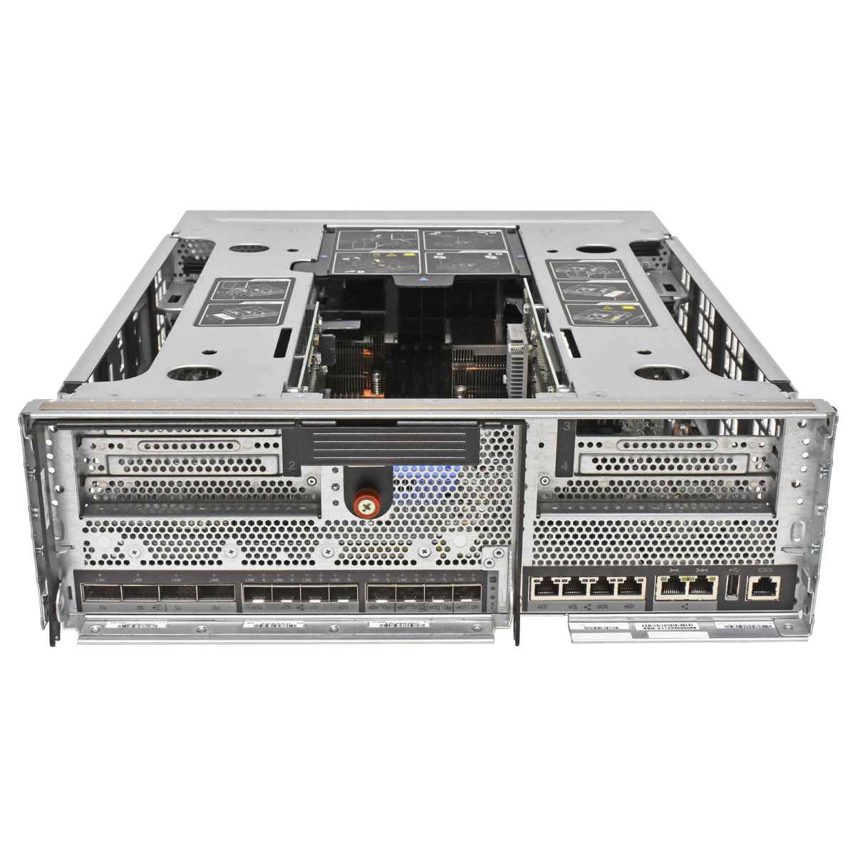 NetApp FAS8060 Filer-System Controller 111-01211 2x E5-2658 NetApp FAS8080 EX Filer-System Controller 111-01213 2x E5-2680