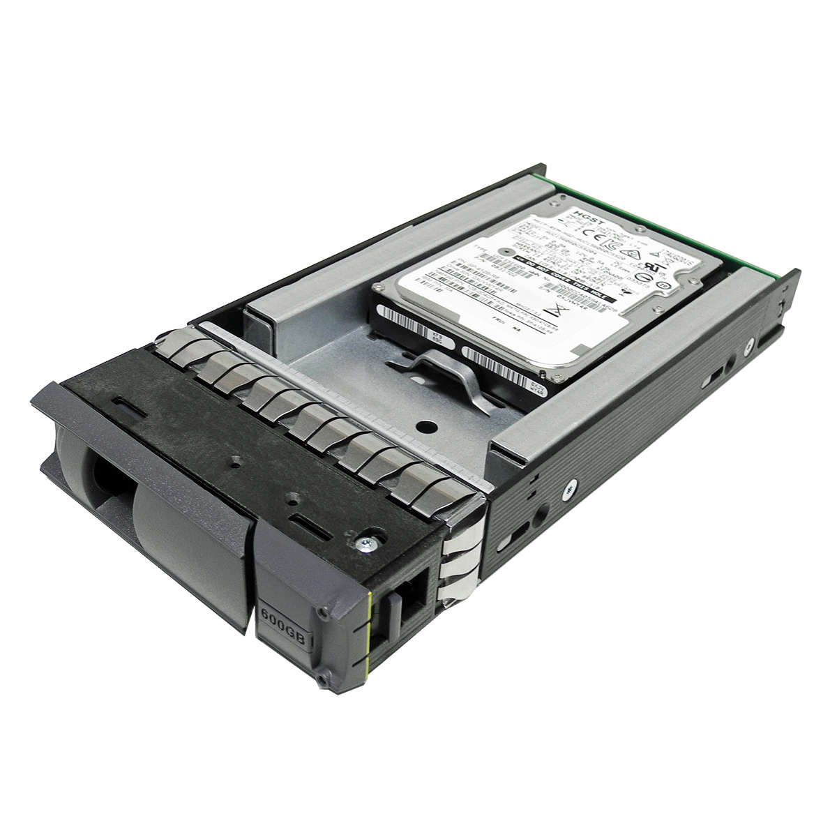 HGST-NetApp-108-00405-A0-HGST-600GB-2-5-15K-12G-SA-001.jpg Seagate NetApp 108-00405+B1 600GB 2.5" 12G SAS HDD im 3.5" Rahmen 110-00208+A1