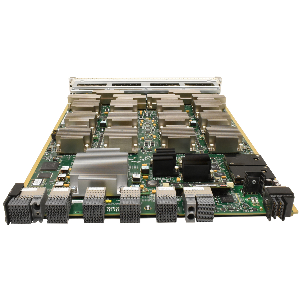 Cisco N7K-F248XP-25 Nexus 7000 48-Port 1/10 Gigabit Ethernet FC Switch Modul Cisco N7K-F248XP-25 Nexus 7000 48-Port 1/10 Gigabit Ethernet FC Switch Modul