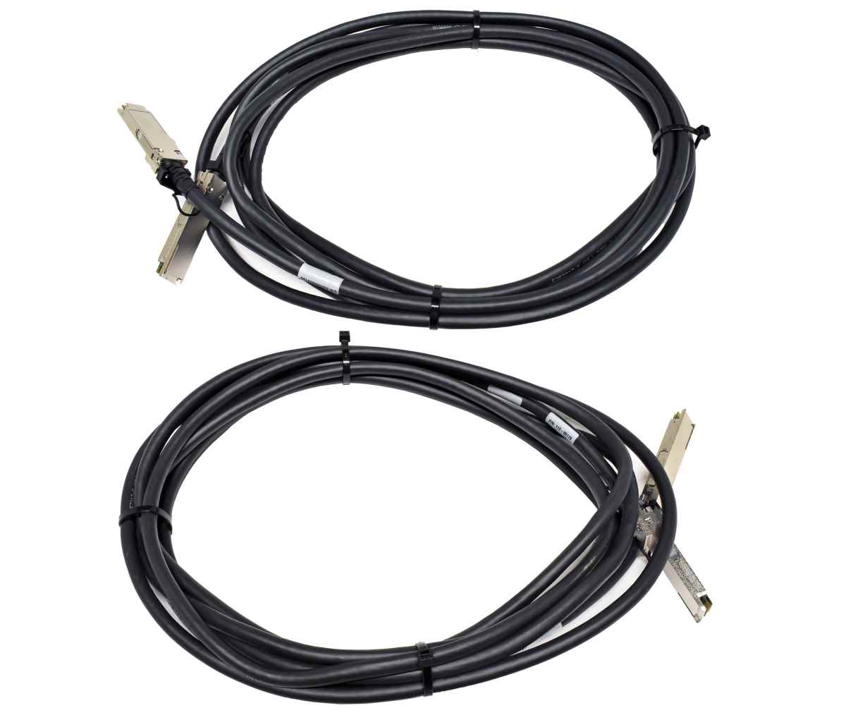 NetApp X6559-R6 QSFP-QSFP SAS Verbindungskabel 5 m 112-00178 NetApp X6559-R6 QSFP-QSFP SAS Verbindungskabel 5 m 112-00178