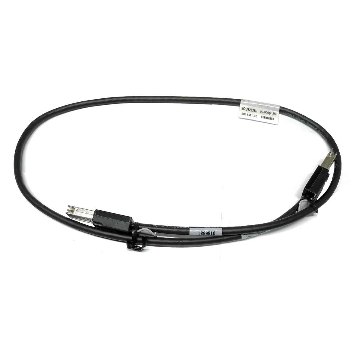 Datenkabel 1 m Lenovo Stacking Kabel 44R8302 37-0890-01 für BladeCenter Datenkabel 1 m Lenovo Stacking Kabel 44R8302 37-0890-01 für BladeCenter