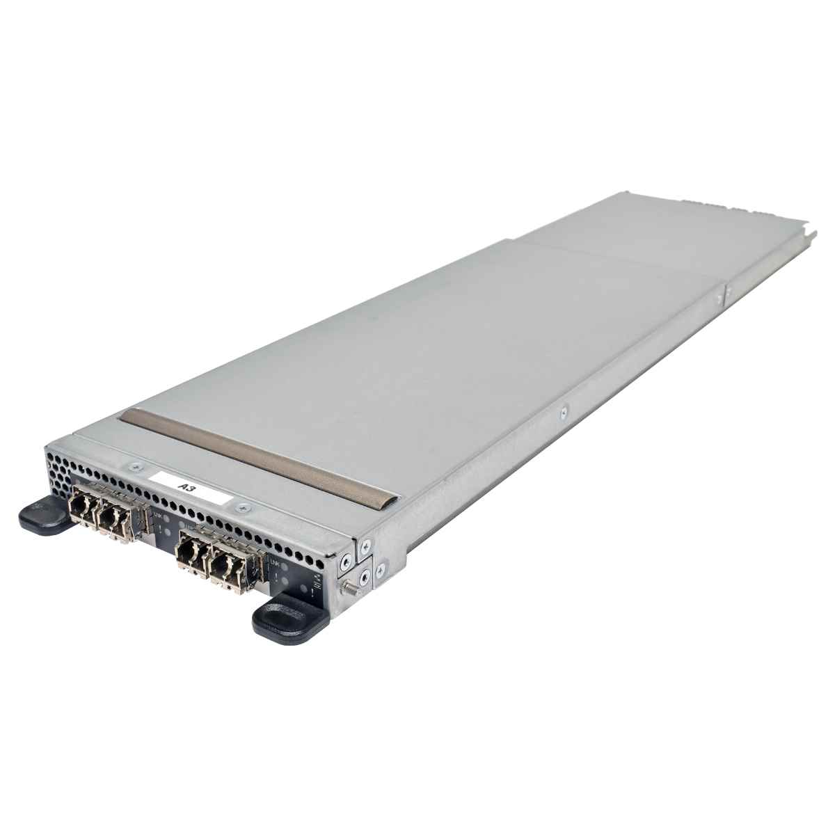 NetApp 4-Port CNA 16G FC Adapter for A700 FAS9000 111-02397+A1 4x Mini GBICs NetApp 4-Port CNA 16G FC Adapter for A700 FAS9000 111-02397+A1 4x Mini GBICs