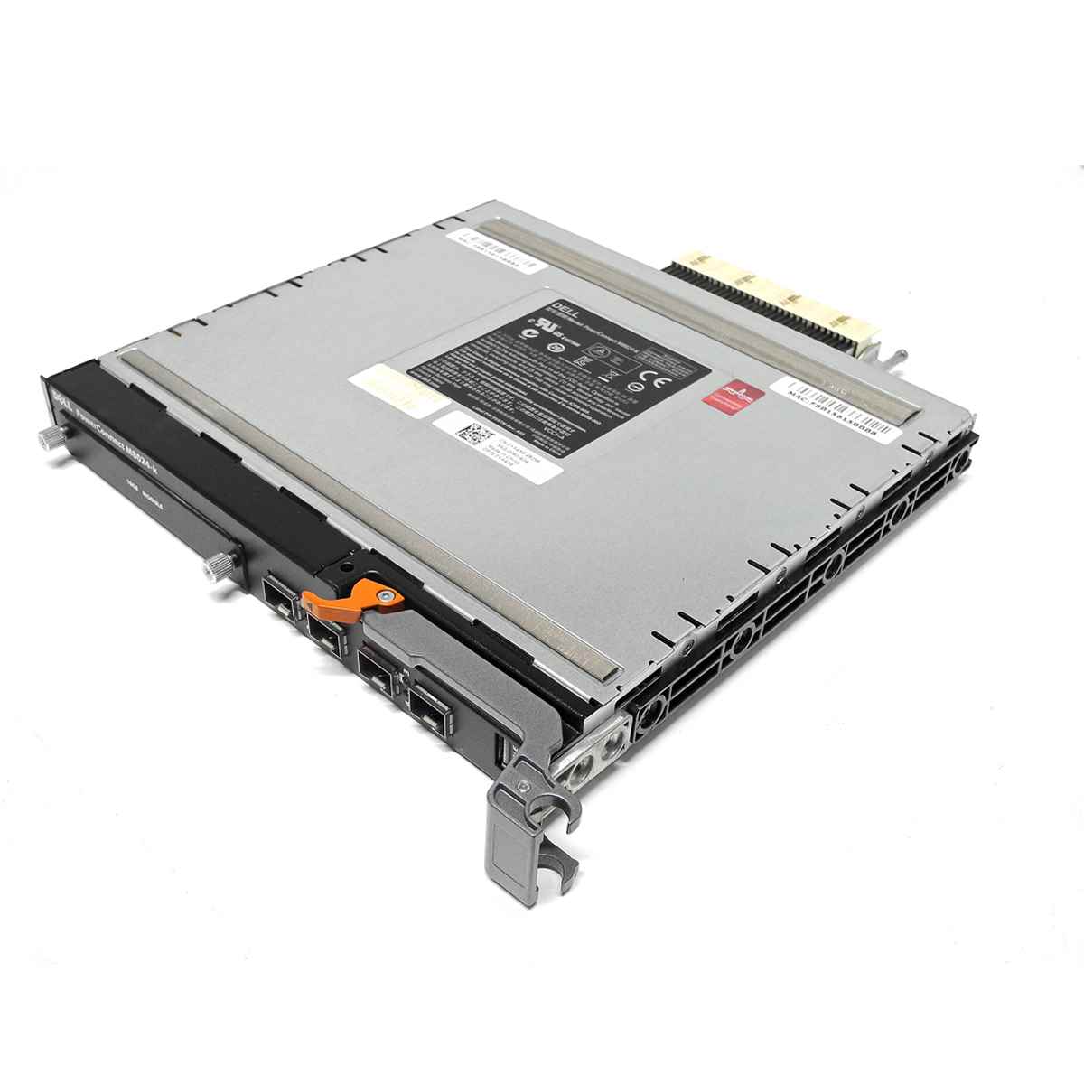 DELL PowerConnect M8024-k 10Gb Ethernet Switch Module PowerEdge M1000e 07WKF9 DELL PowerConnect M8024-k 10Gb Ethernet Switch Module PowerEdge M1000e 07WKF9