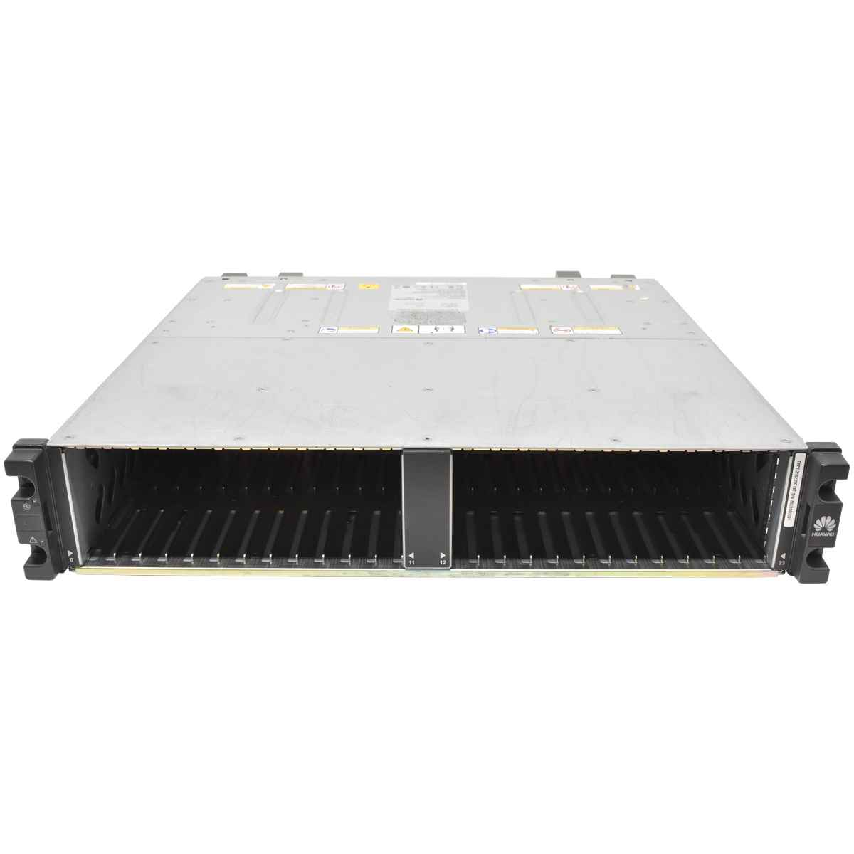 Huawei DAE12425U2 SAS 24 Bay 2,5Zoll SFF Disk Array Enclosure 2x Controller 2U Huawei DAE12425U2 SAS 24 Bay 2,5Zoll SFF Disk Array Enclosure 2x Controller 2U