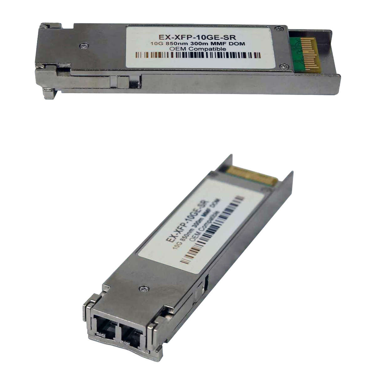Juniper Networks GBIC EX-XFP-10GE-SR 10G 850nm 300m MMF DOM