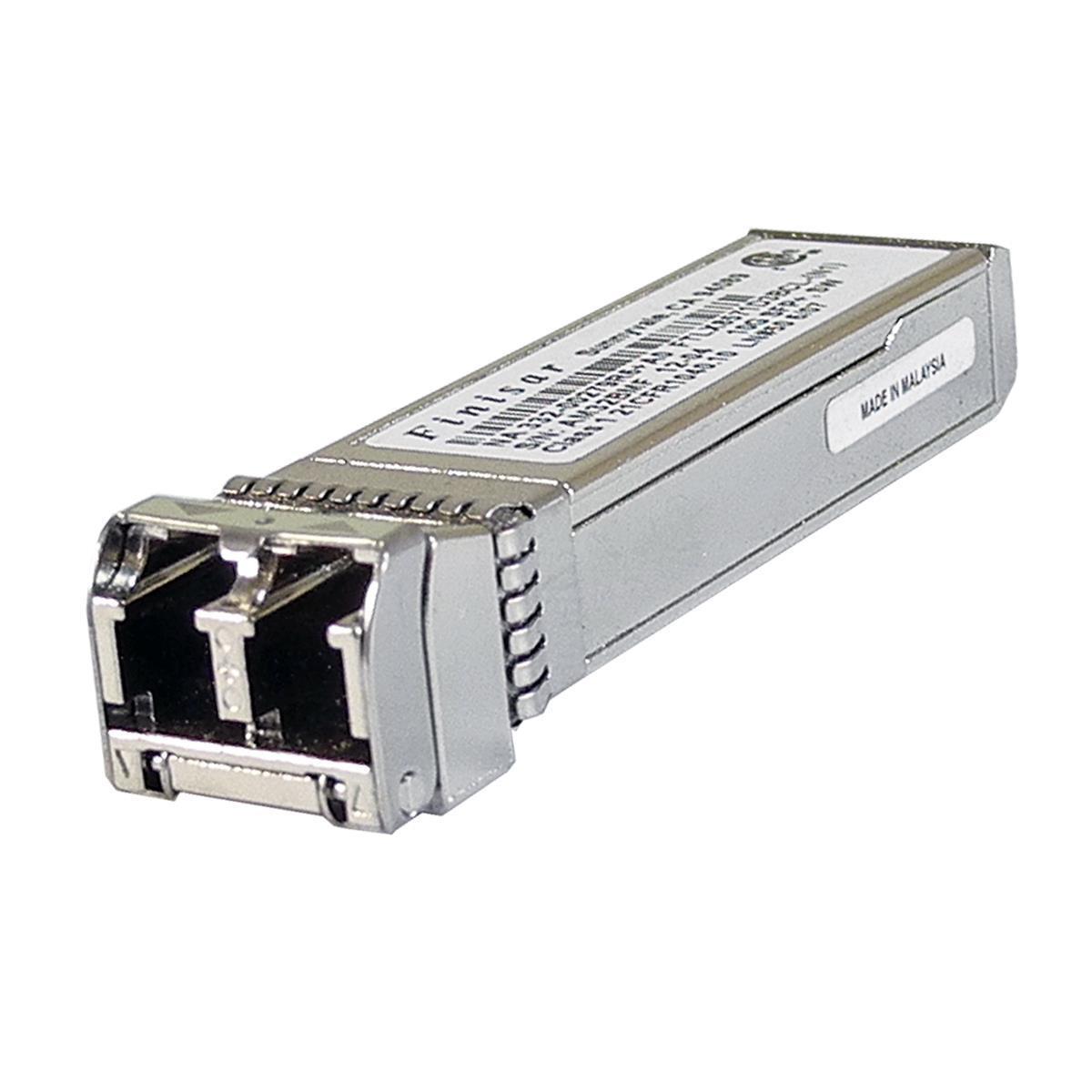 Finisar FTLX8571D3BCL FC 10 Gb 850nm 300m SFP+ Transceiver Module Finisar FTLX8571D3BCL FC 10 Gb 850nm 300m SFP+ Transceiver Module