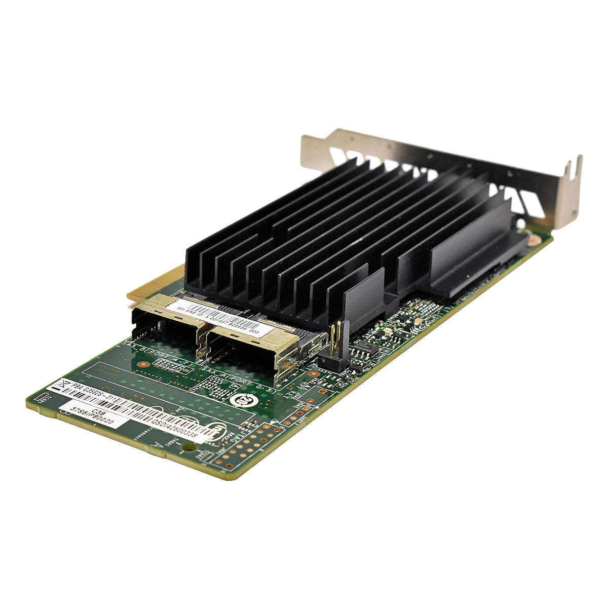 Intel-RMS25KB080-G35828-311-8-Port-PCIe-x8-2-0-SAS-005.jpg Intel RMS25KB080 G35828-311 8-Port PCIe x8 2.0 SAS RAID Controller LP
