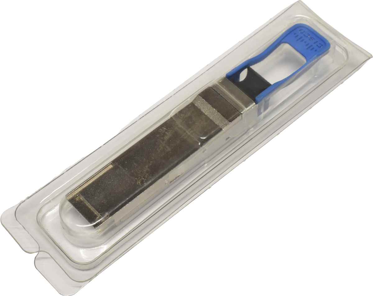 Cisco Original GBIC QSFP-4X10G-LR-S 40Gbps QSFP+ 1310nm 10km 10-3118-02 Neu