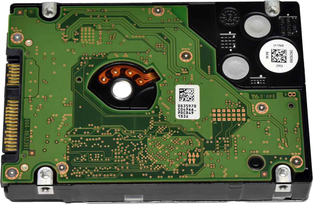 HGST 900GB 0B31802 HUC101890CSS200 2.5" 10K 6G SAS HDD