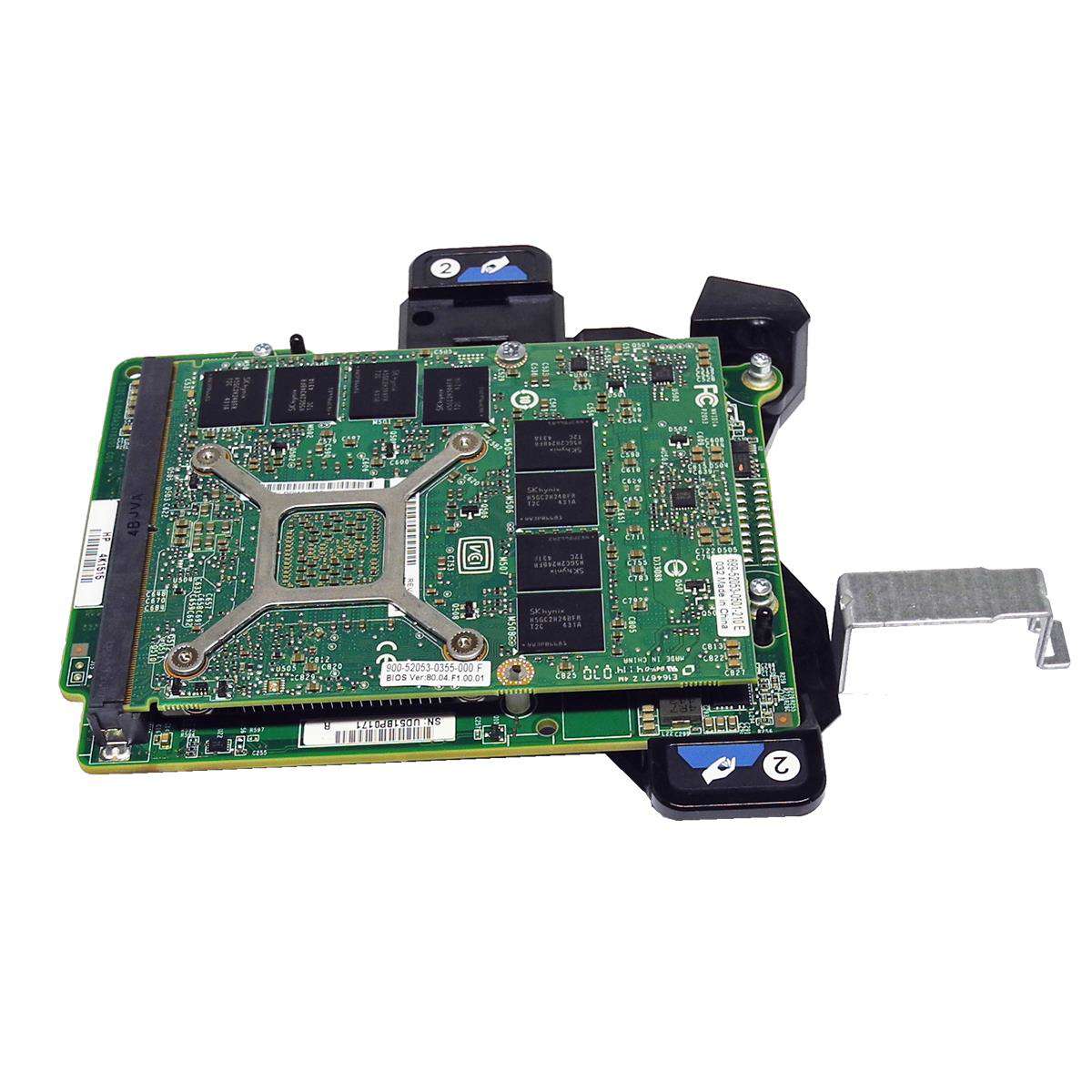 HP-NVIDIA-Quadro-3000M-Grafikkarte-686158-001-Halt-002.jpg HP NVIDIA Quadro 3000M Grafikkarte 686158-001 + Halterung 727977-001 WS460c G8
