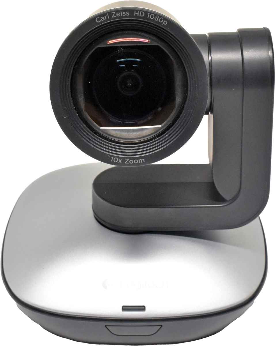 Logitech Carl Zeiss Group PTZ Pro2 10x Full HD 1080p Conference System Camera V-U0032 V-U0035 860-000481 860-000465