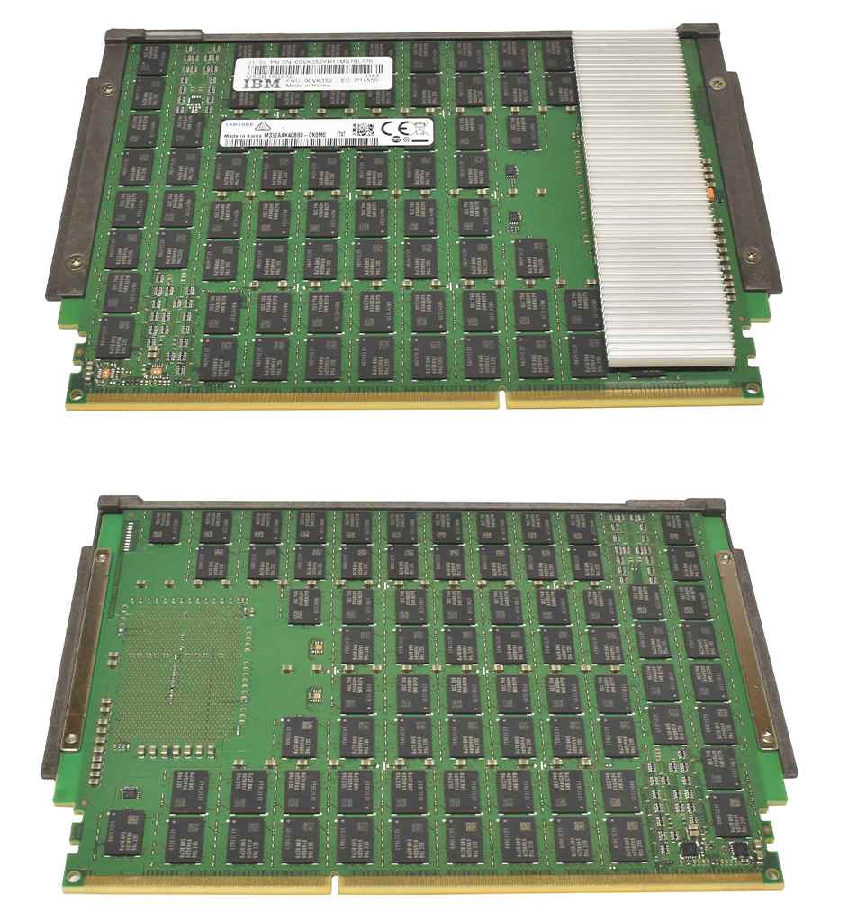 IBM Samsung 128GB DDR4 CDIMM 16GX72 00VK352 für IBM Power 8 Server IBM Samsung 128GB DDR4 CDIMM 16GX72 00VK352 für IBM Power 8 Server