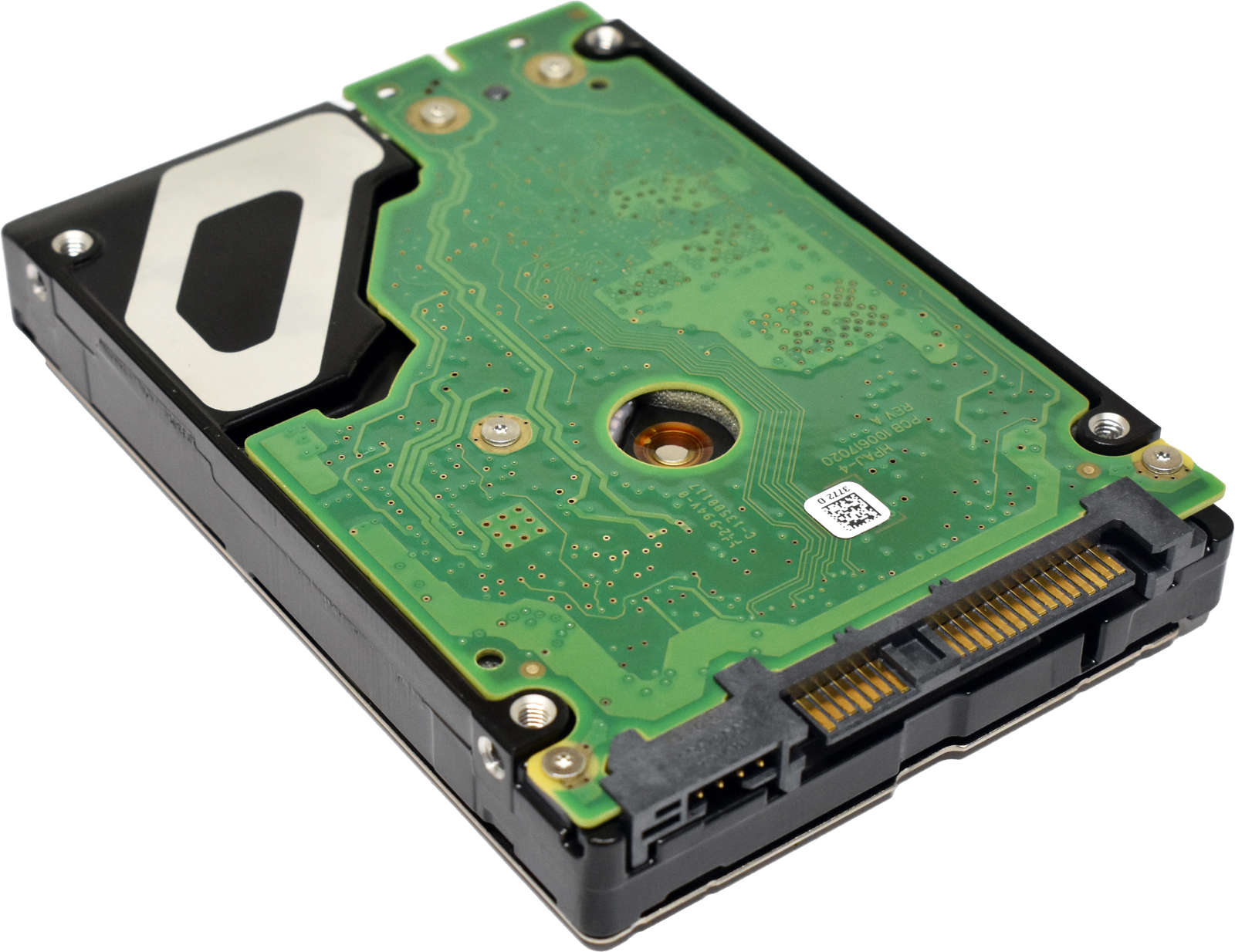 Seagate 300GB 2.5" 10K 6G SAS HDD ST9300603SS