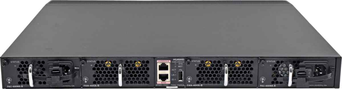 Huawei CE6860-48S8CQ-EI 48-Port 10GE/25GE SFP28 Cloud Engine / Switch 8x QSFP28 40GE/100GE