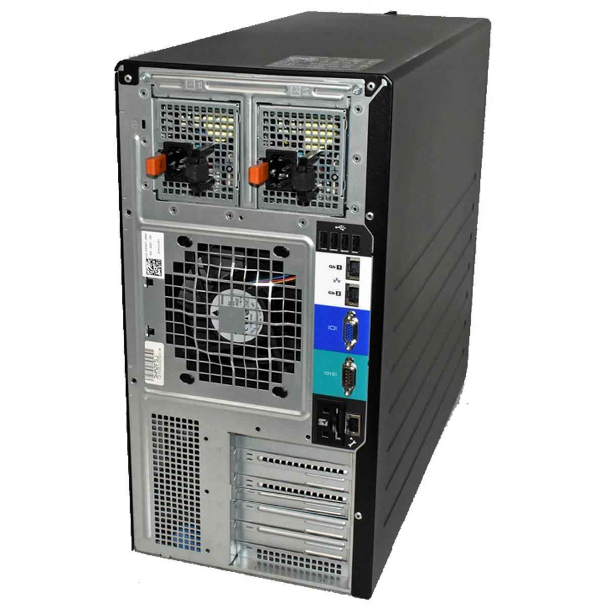 Dell PowerEdge T310 Tower Intel XEON i3-540 2C 3.06GHz 2GB RAM 4 x LFF PERC H200