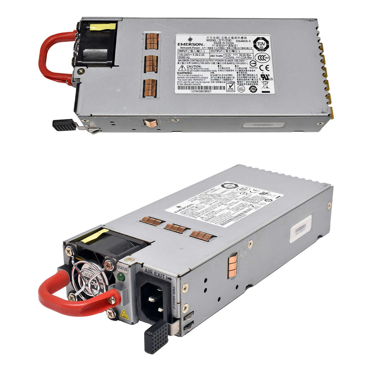 Emerson-460W-Netzteil-Power-Supply-DS460S-3-005.jpg Emerson 460W Netzteil Power Supply DS460S-3