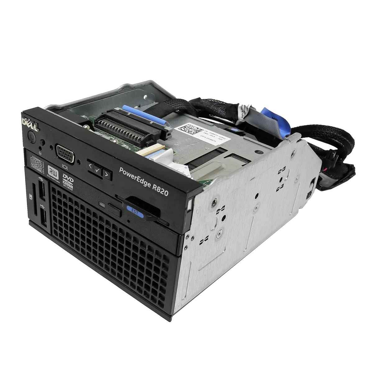 DELL PowerEdge R820 Control Panel Assembly 0W9R7X + Kabel 06YPN4 0J8D9G 0C05Y7 DELL PowerEdge R820 Control Panel Assembly 0W9R7X + Kabel 06YPN4 0J8D9G 0C05Y7