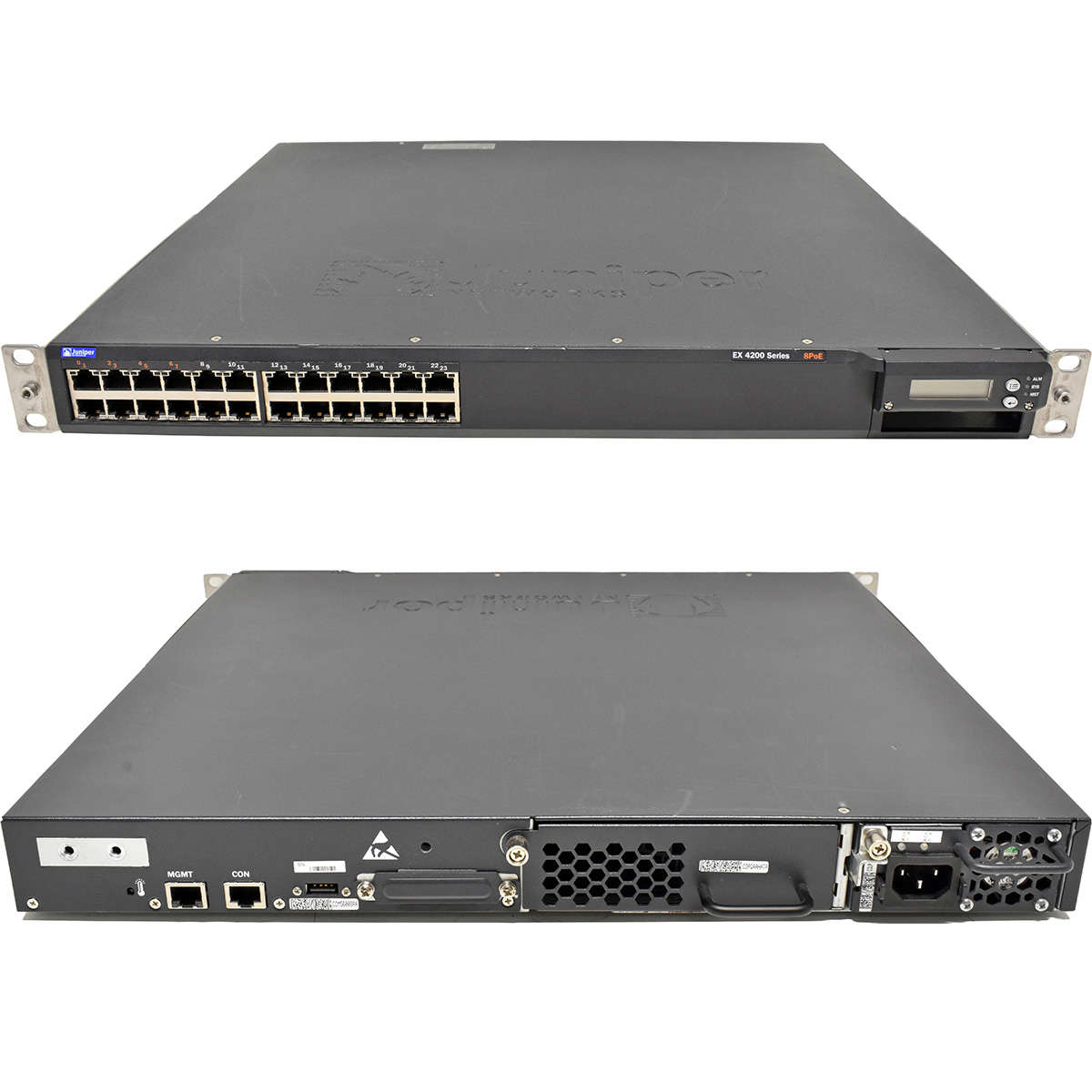 Juniper-EX4200-24T-24-Port-GE-8-Port-PoE-005.jpg Juniper EX4200-24T 24-Port GE 8-Port PoE