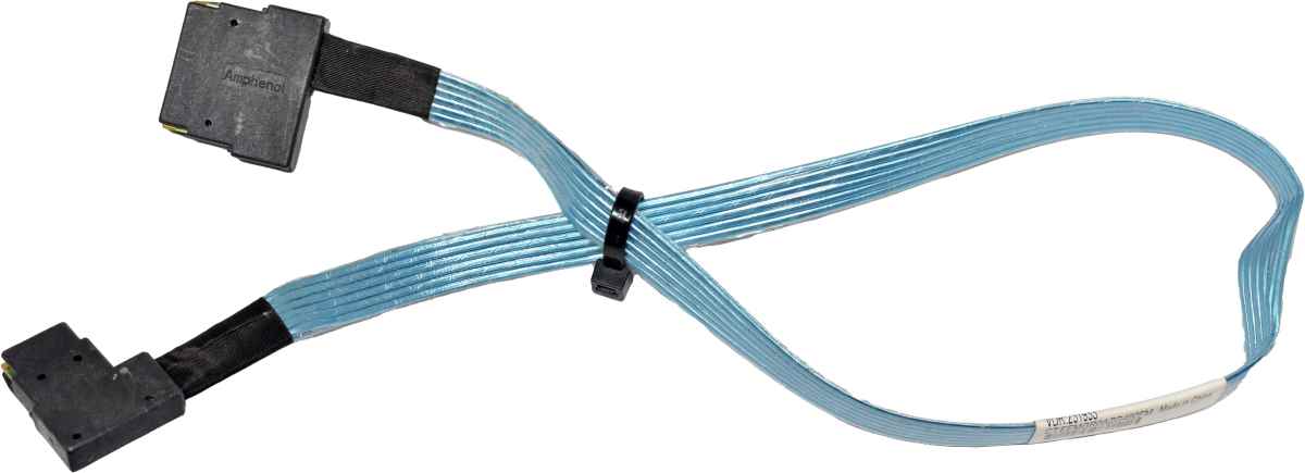 HP Mini-SAS Kabel SFF-8087 756911-001 55cm HP Mini-SAS Kabel SFF-8087 756911-001 55cm