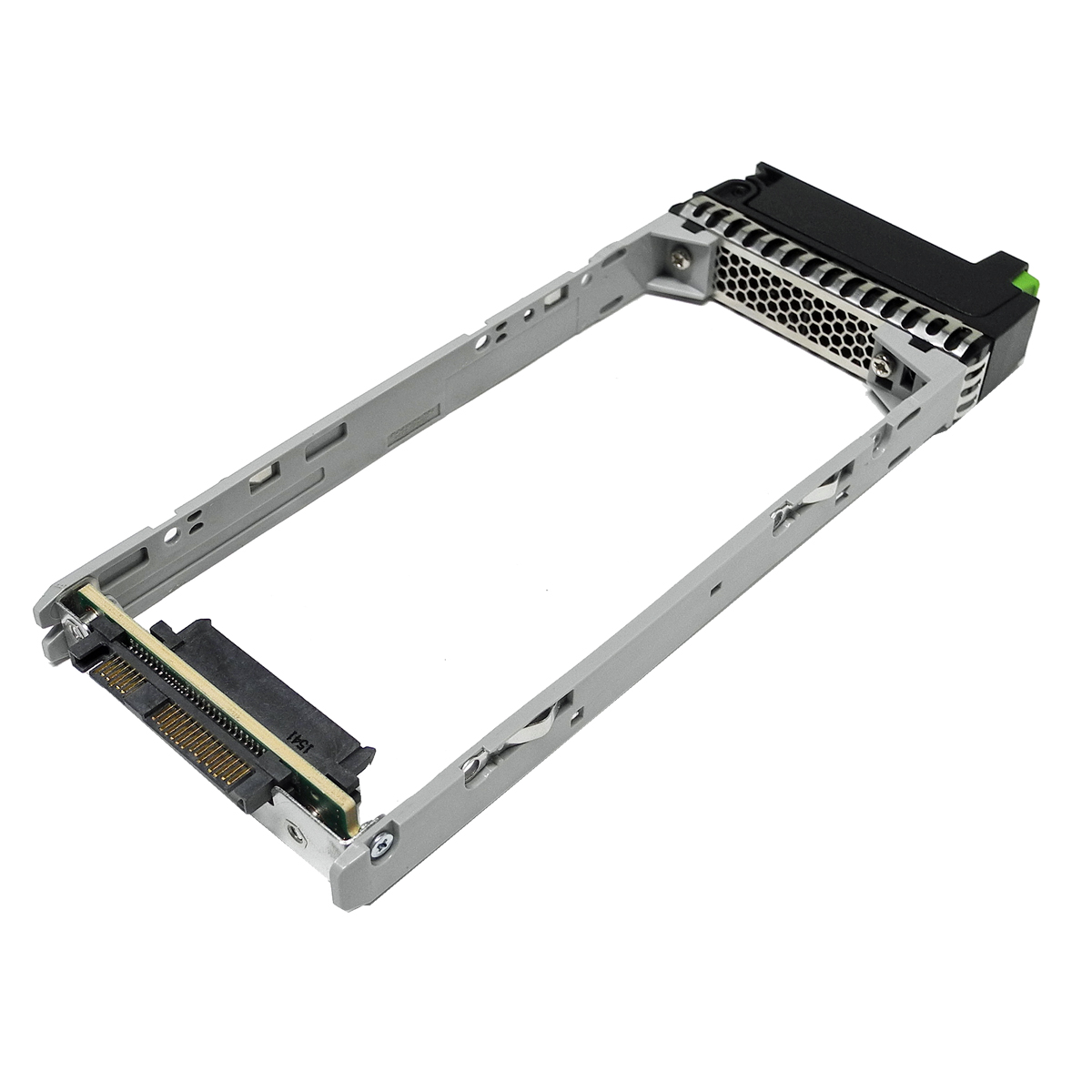 Fujitsu Eternus DX100 DX200 S3 2.5 Zoll HDD Caddy mit SAS/SATA Interposer CA32562-Y043 -Y049