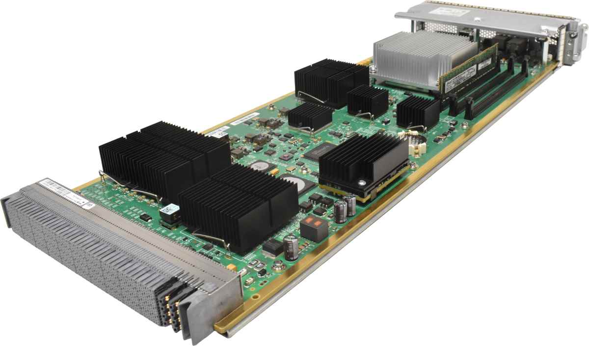 Cisco DS-X97-SF1-K9 8GB DDR3 RAM Control Processor Module für MDS9700 68-4835-XX