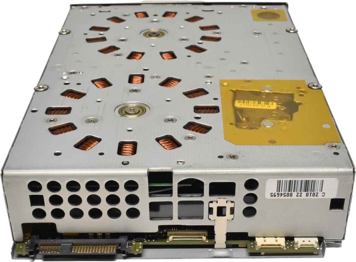 Tandberg Data 3533-LTO BRSLA-1204-DC LTO6 Laufwerk AQ285H-350 Tandberg Data 3533-LTO BRSLA-1204-DC LTO6 Laufwerk AQ285H-350