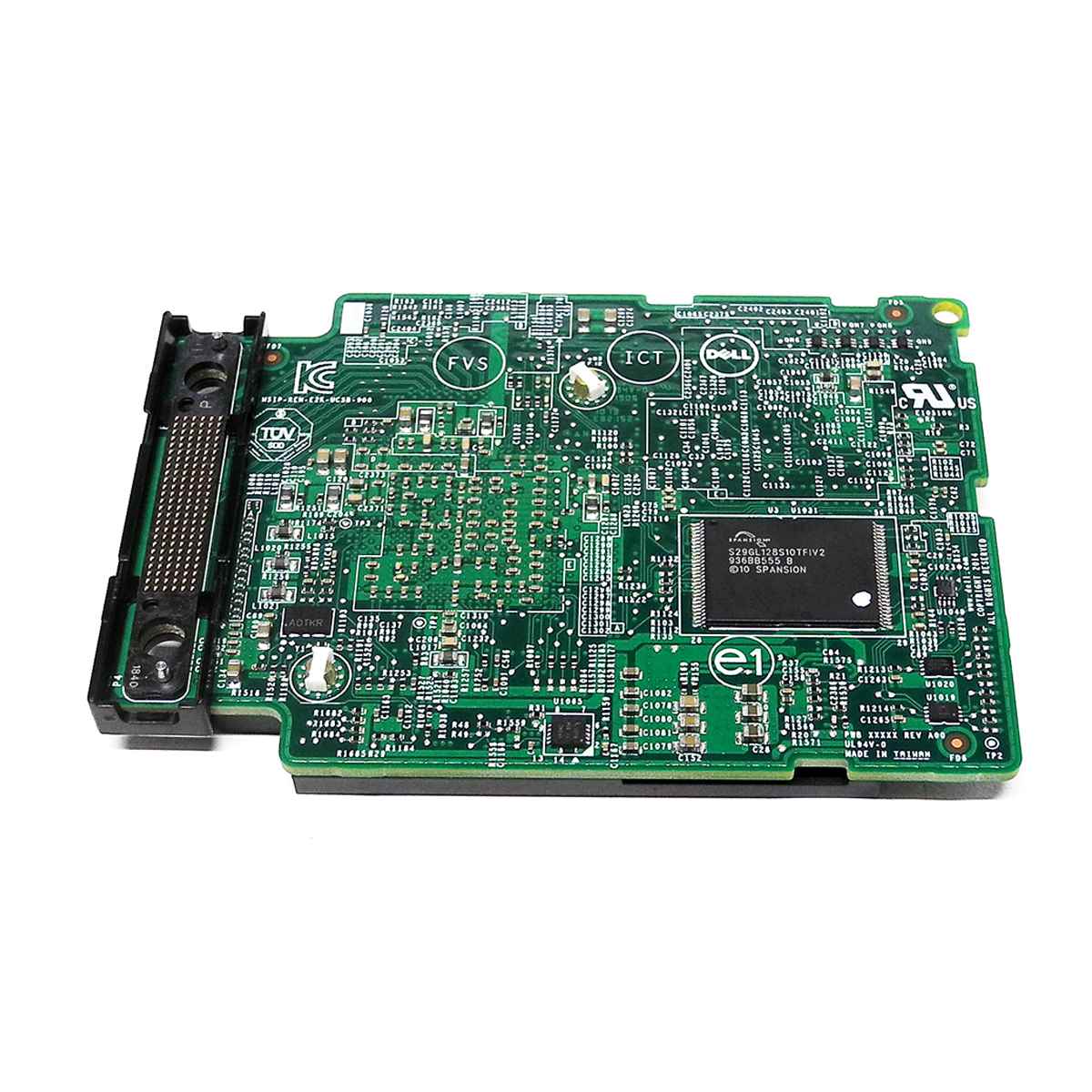 DELL PERC H330 Mini Mono 12Gb SAS/SATA RAID Controller 07G4YN 032G3R M630 M830 DELL PERC H330 Mini Mono 12Gb SAS/SATA RAID Controller 07G4YN 032G3R M630 M830