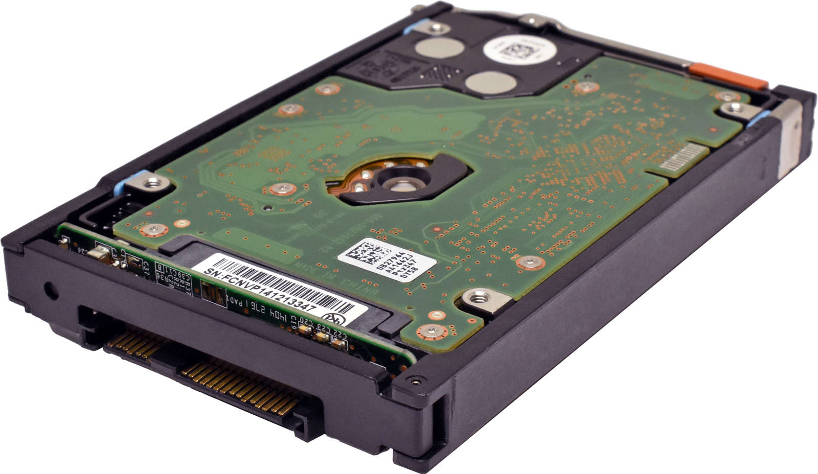 EMC-HGST-900GB-118000056-01-HUC101890CSS200-0B3181-002.jpg EMC HGST 900GB 118000056-01 HUC101890CSS200 0B31815 6G 2.5" 10K SAS HDD